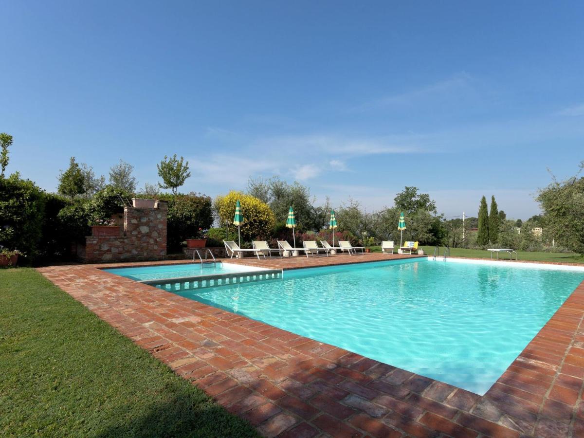 B&B Foiano della Chiana - Modern Holiday Home in Foiano della Chiana with Pool - Bed and Breakfast Foiano della Chiana