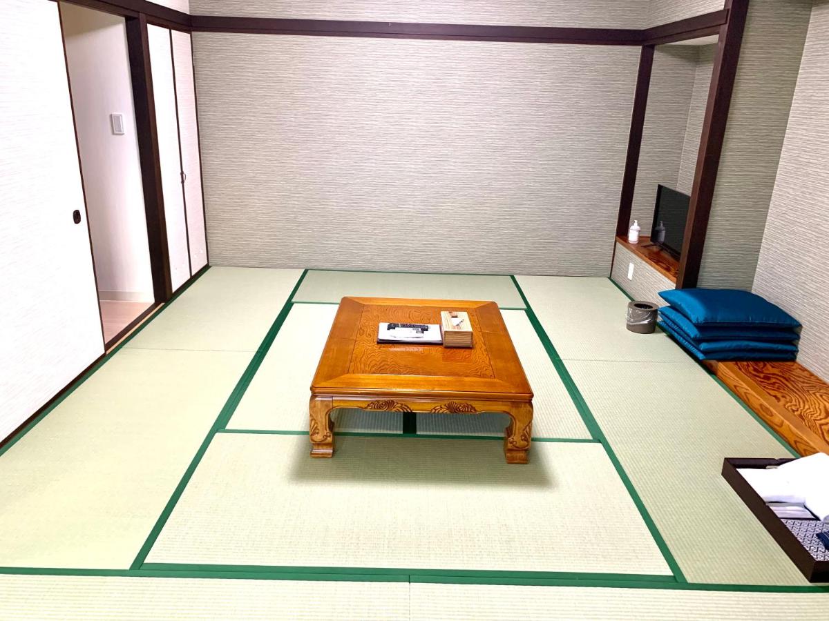 Japanese-Style Quadruple Room - Non-Smoking