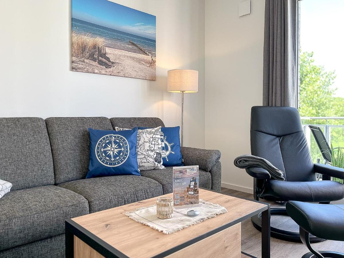 Weiße Villen Wohnung 20 - Ferienwohnung Ostseebad Boltenhagen