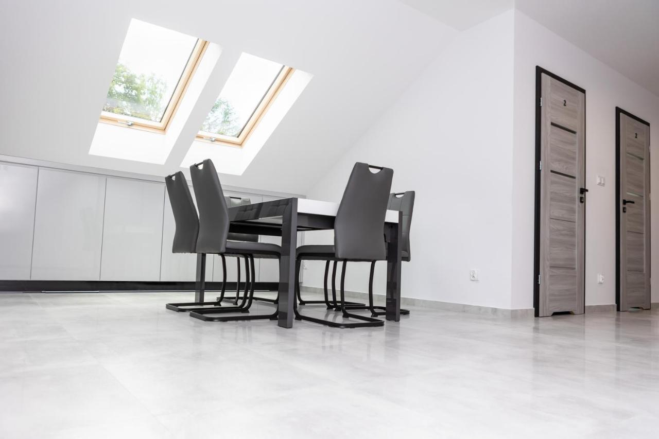 POKOJE JURAJSKI ZAKAMAREK - B&B Żarki