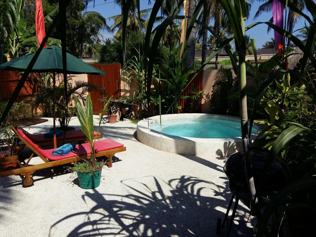 Santan Gili Cottages - Ferienwohnung Gili Trawangan