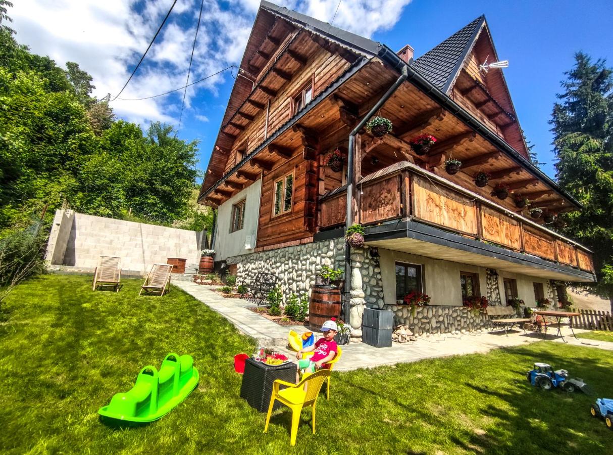 B&B Białka Tatrzańska - Pokoje pod Grapą - Bed and Breakfast Białka Tatrzańska