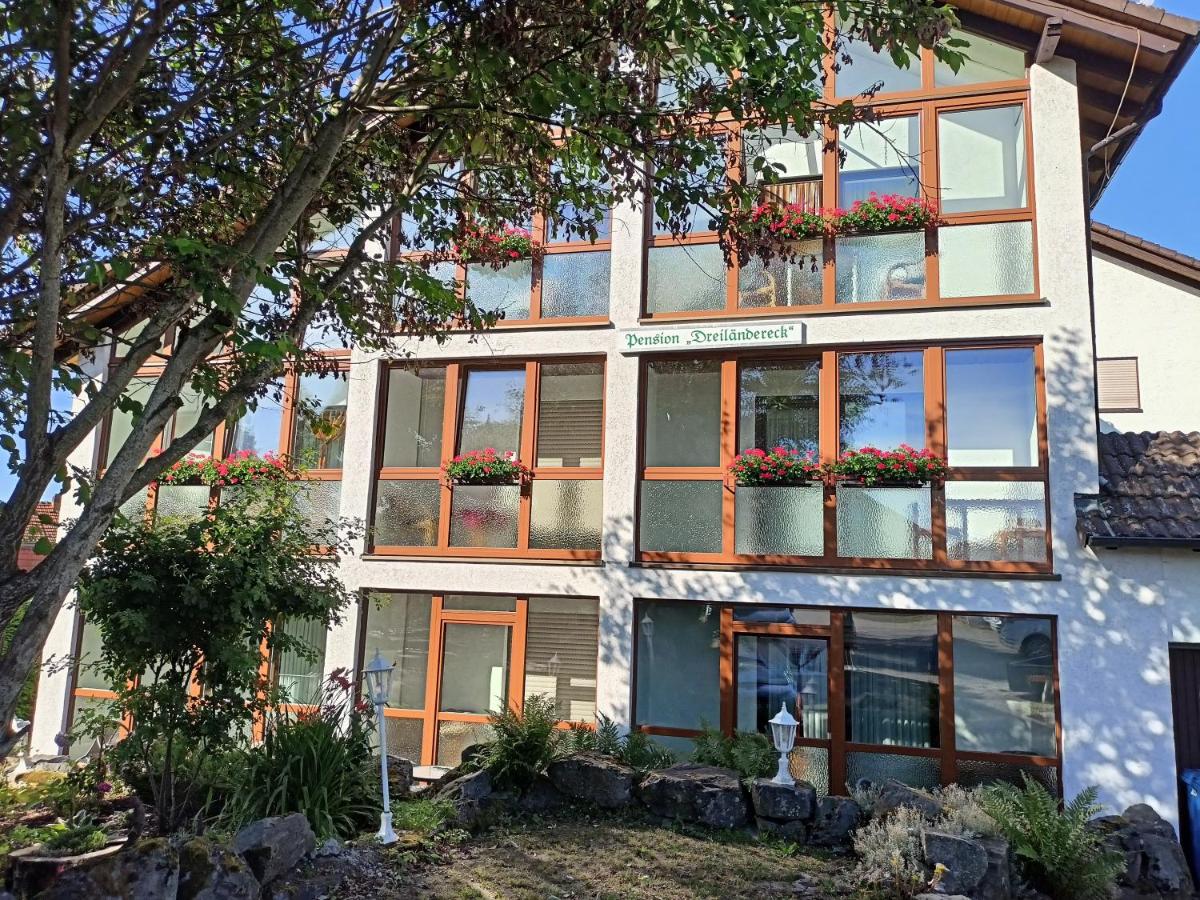 Pension Dreiländereck - Ferienwohnung Birx