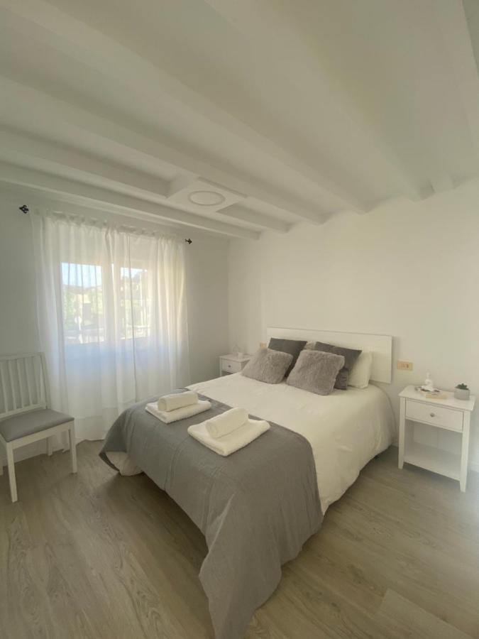 A casa de Paco. O Barqueiro. - Ferienwohnung