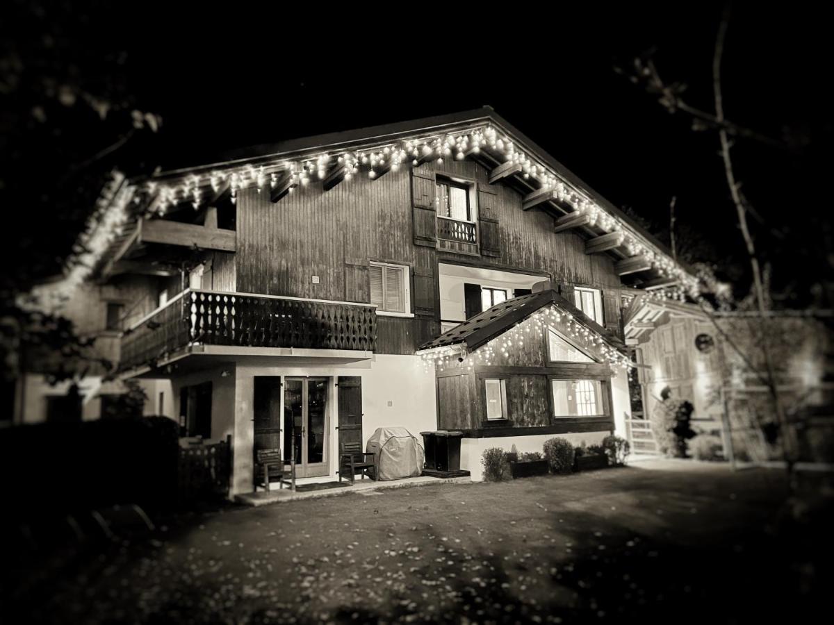 Chalet Aventure B&B Les Gets - Chambres d'hôtes Les Gets