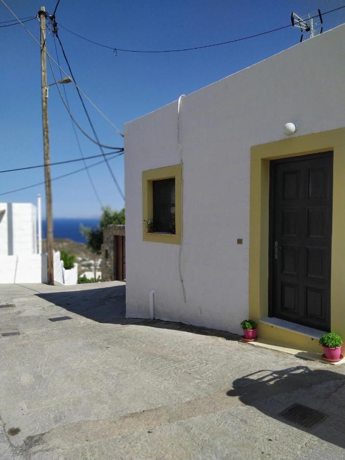 Patmos house Leo & Mary - B&B