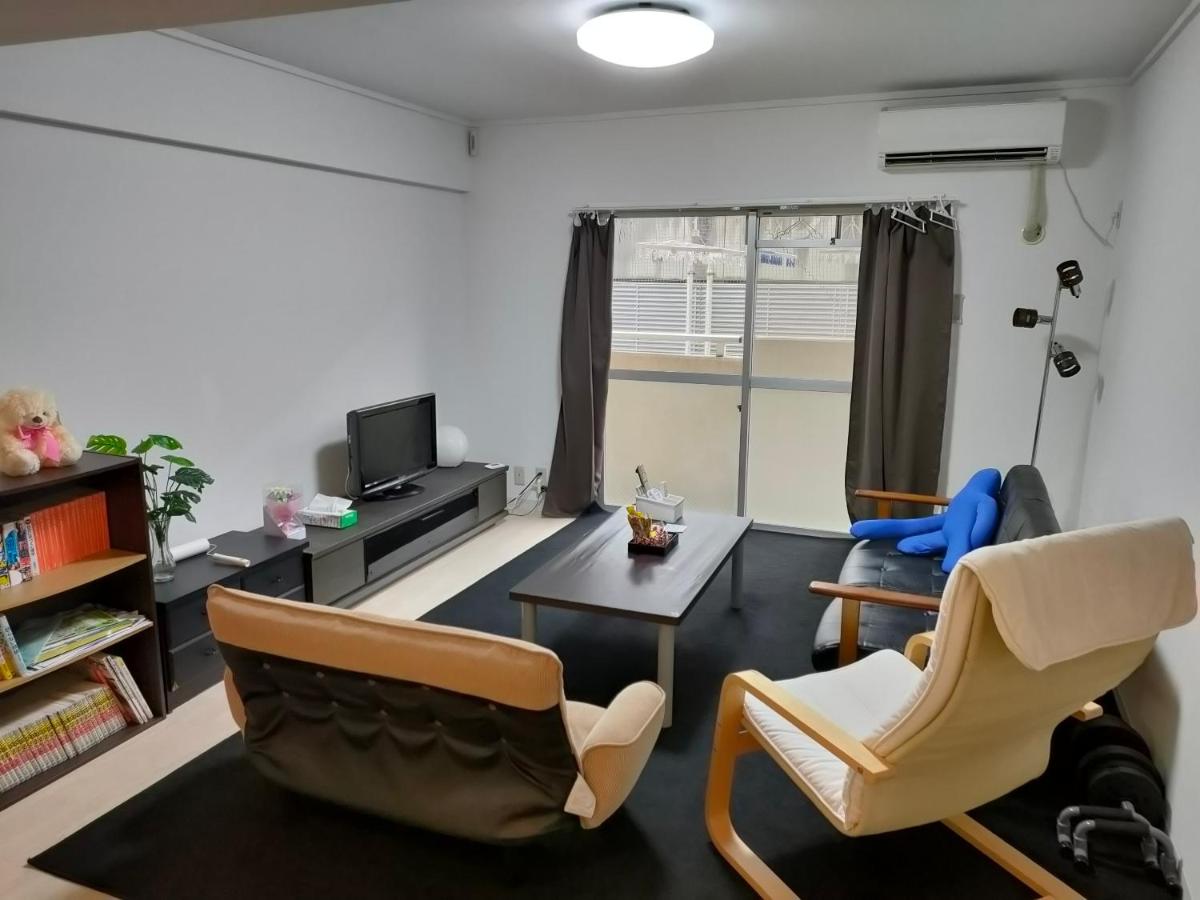 B&B Maebashi - 広い60㎡　2LDK　前橋市の中心街にあるマンションの1室 - Bed and Breakfast Maebashi