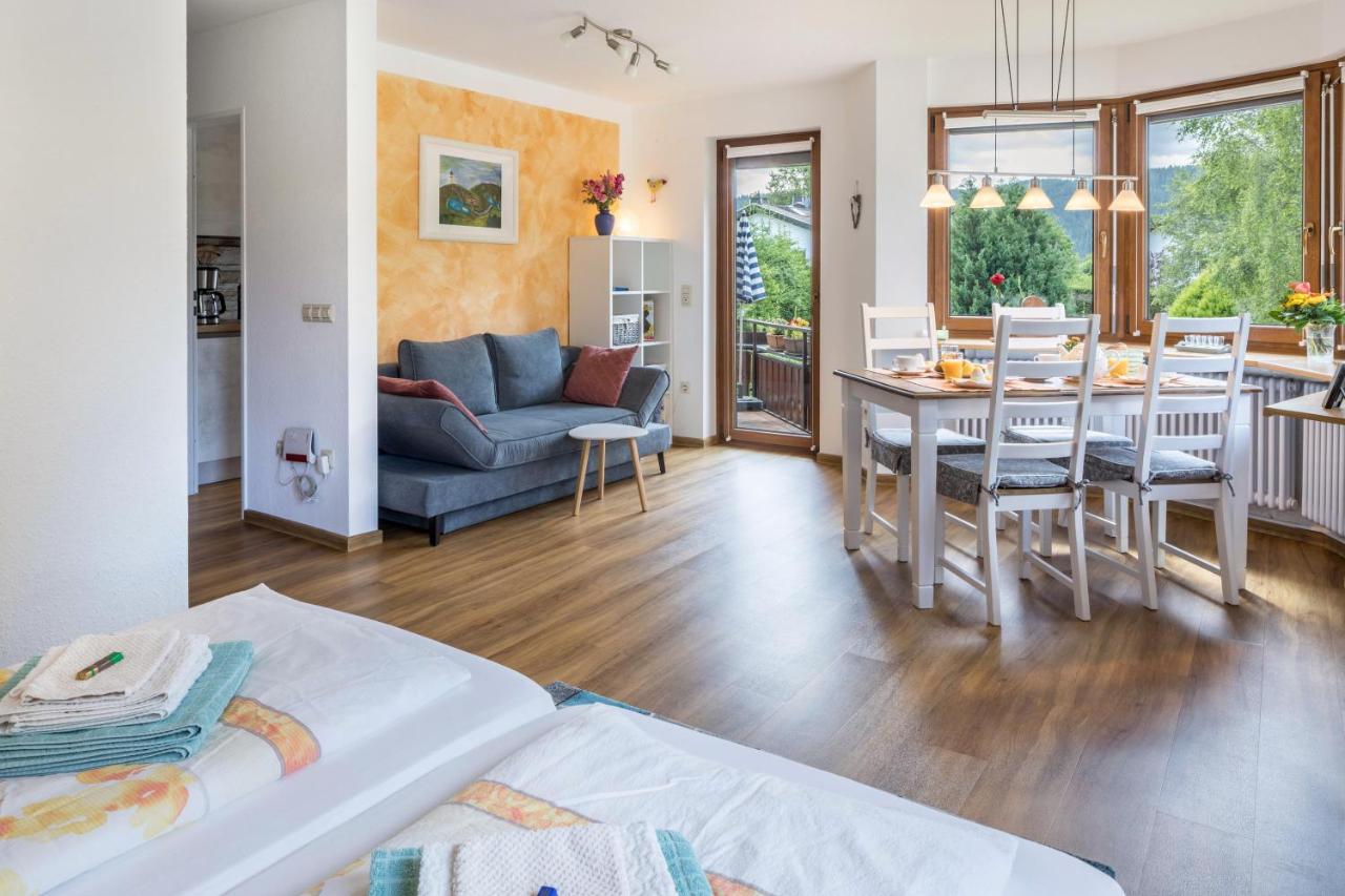 Friedolin im Bärenhüsli - Ferienwohnung