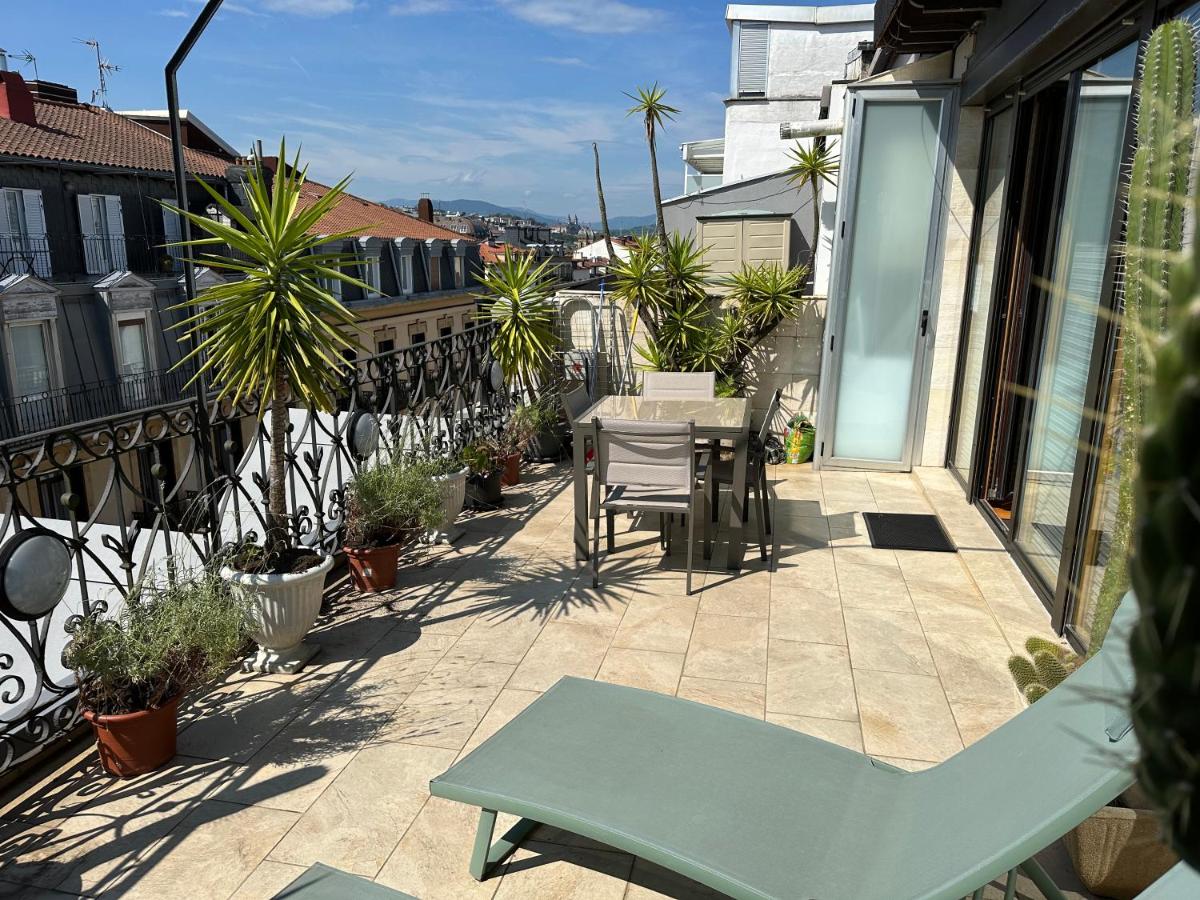 Boulevard Apartmento - Bed and Breakfast San Sebastian