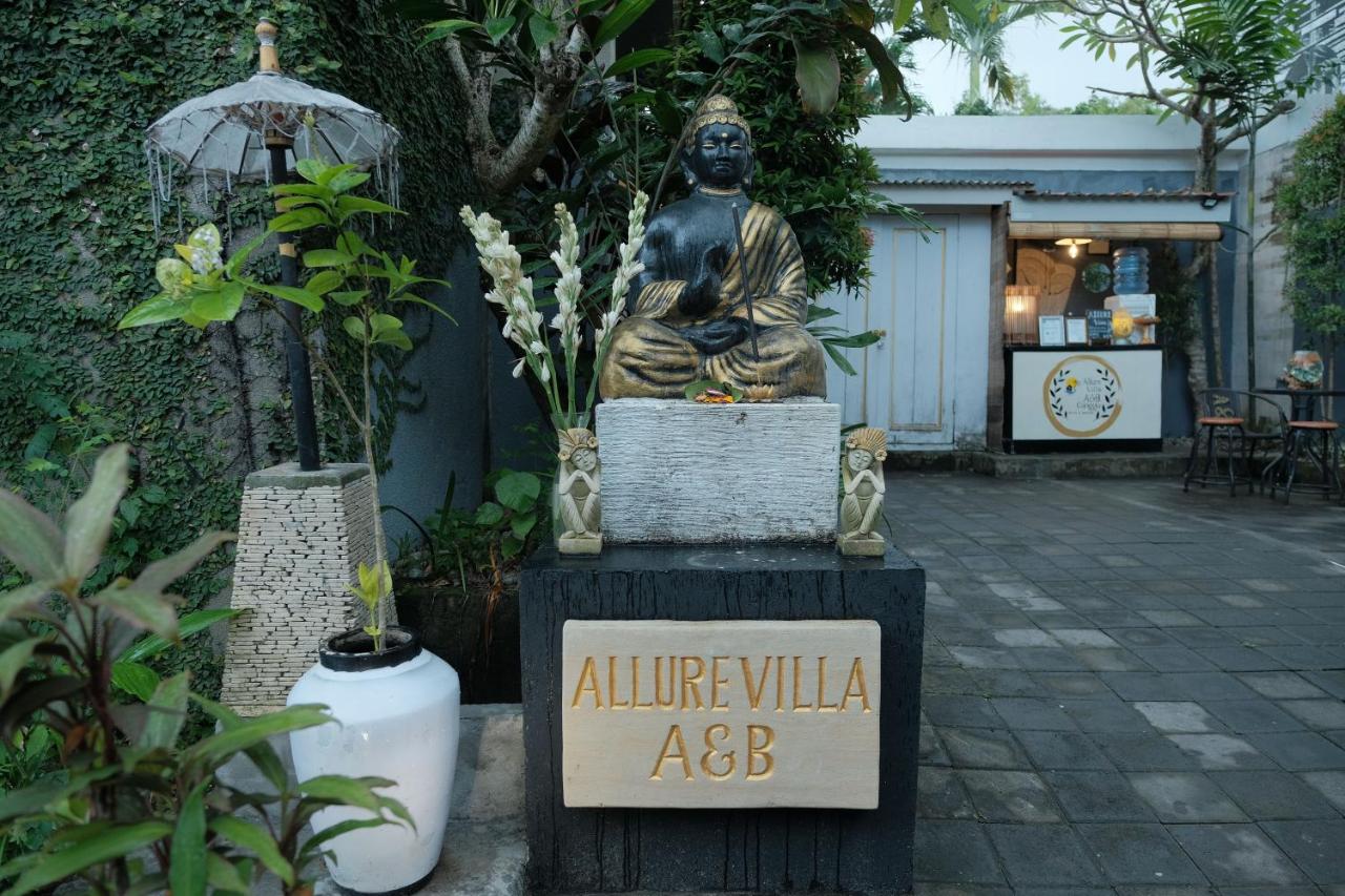 Allure villa A&B Canggu - B&B
