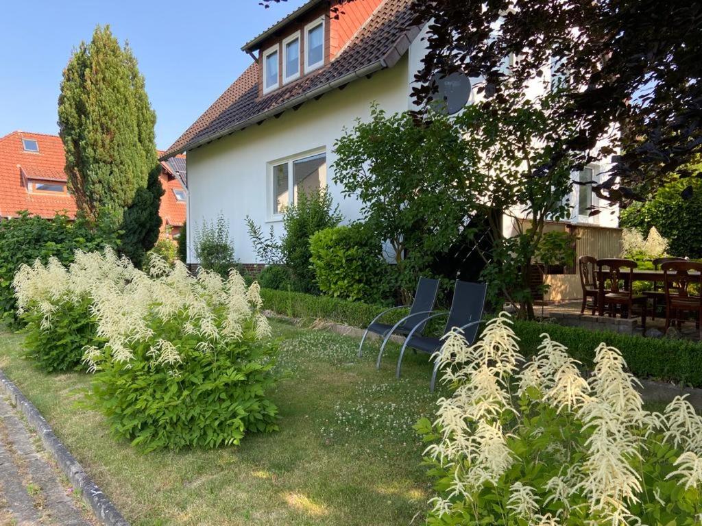Haus Sunshine - Ferienwohnung Sunshine 1 - B&B