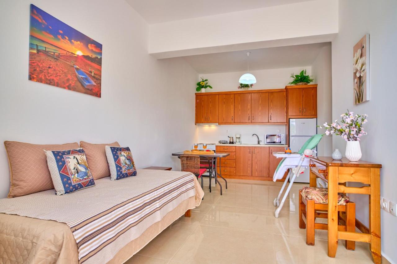 Appartamento con 1 Camera da Letto - Lato Mare