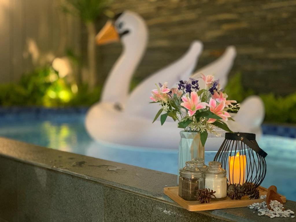 Ciara Villa with private pool - B&B