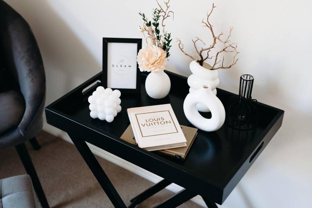 Stylish Family Bliss & SPA Heaven - The Gleam - B&B Dubbo