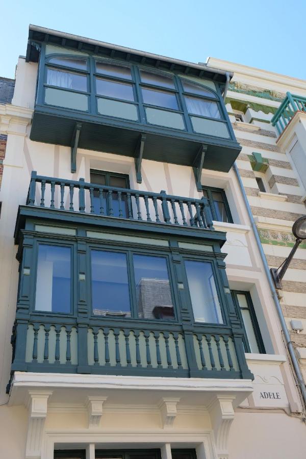 Villa Adèle, vue mer, sauna et plage - B&B Mers-les-Bains