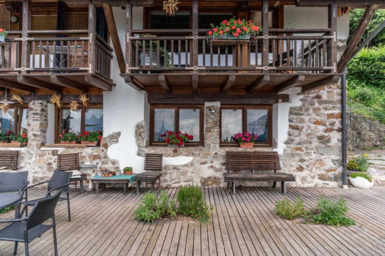 Casa Carincio, Falesina Ospitar - Ferienwohnung Vignola