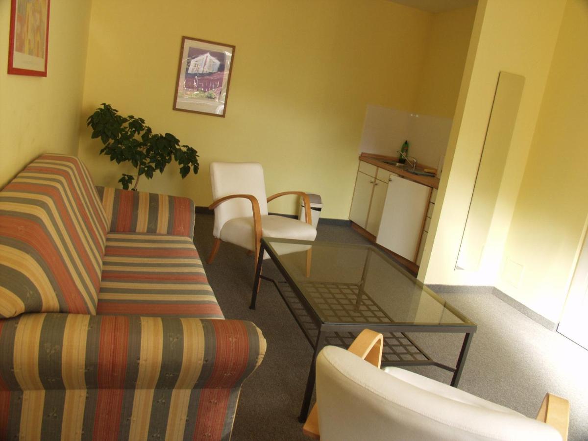 Apartment mit 1 Schlafzimmer - West