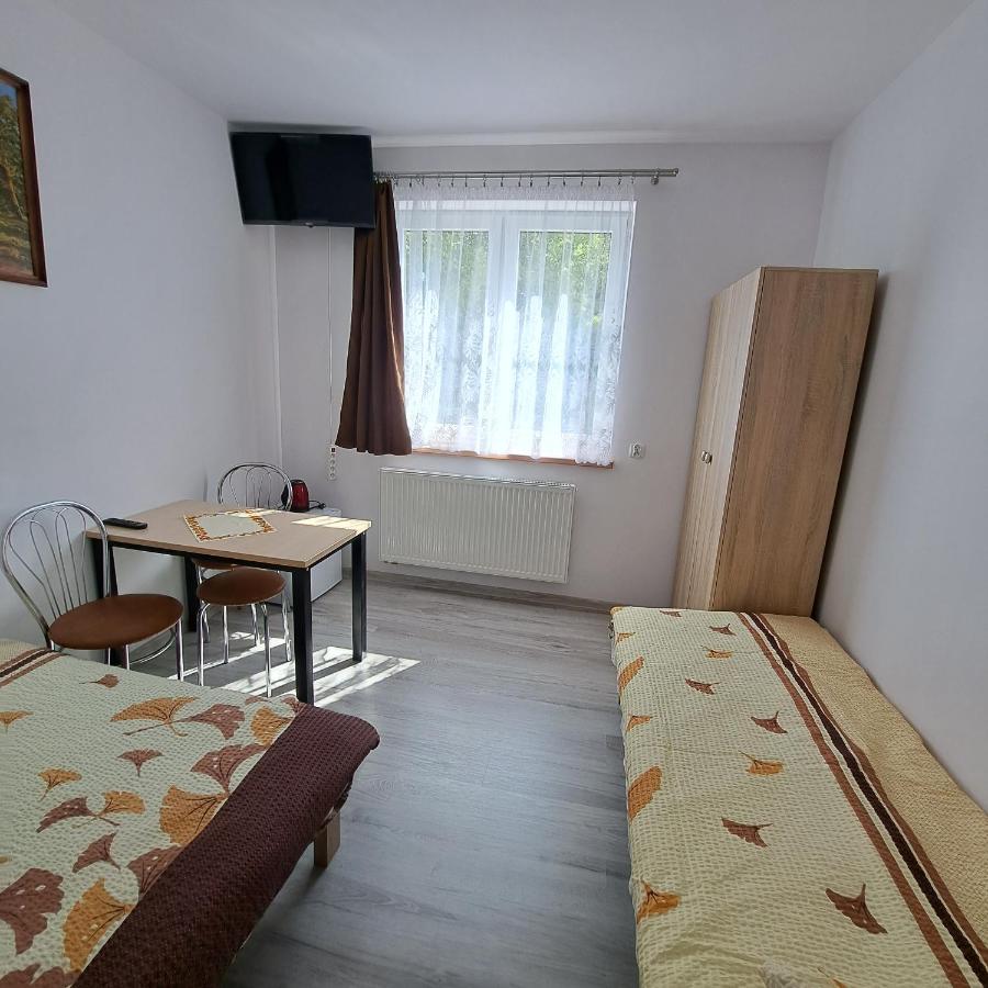Chambre Triple avec Salle de Bains Privative