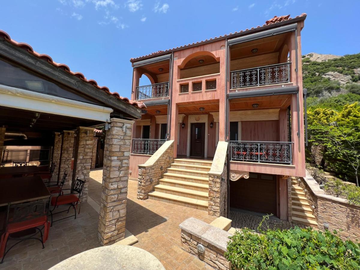 Villa Ioanna Oxylithos, Kymi - B&B Oxílithos