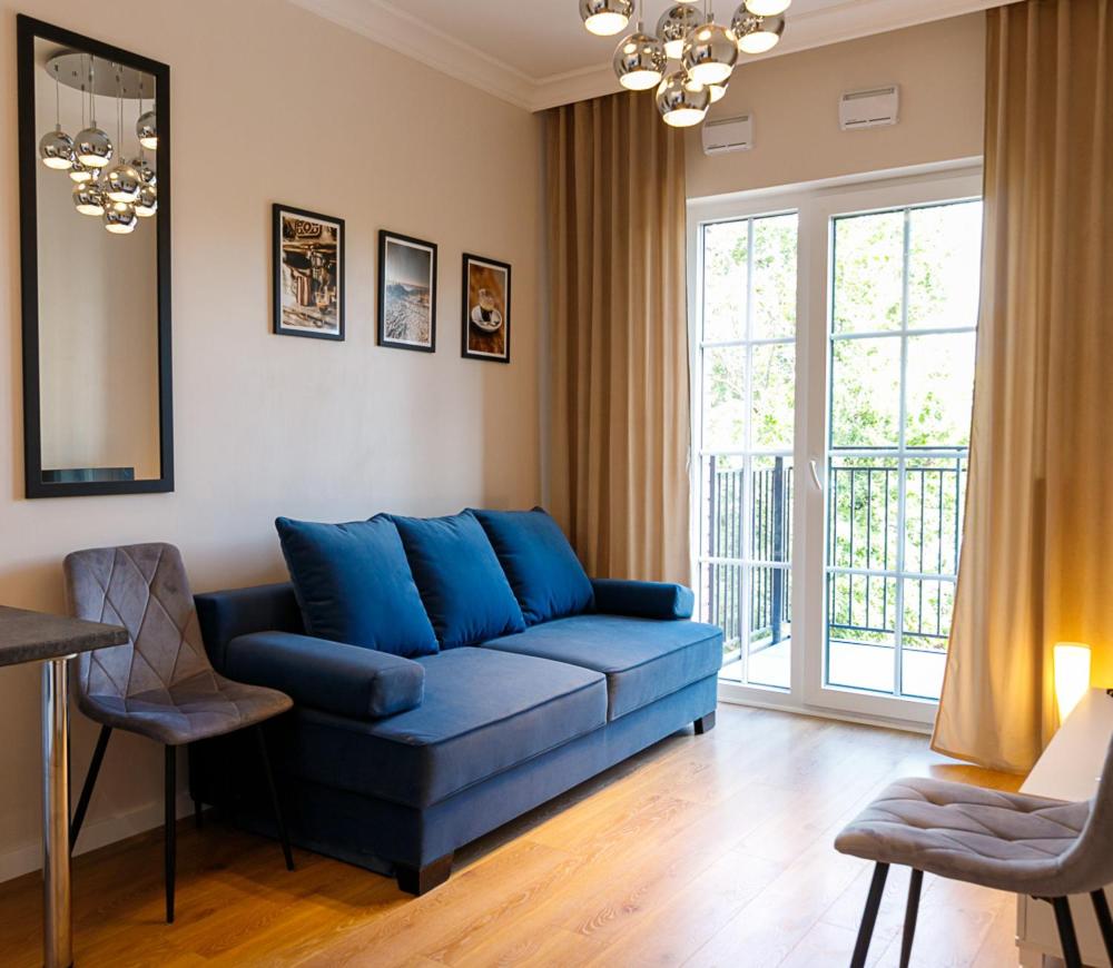 Apartament Bulwar Staromiejski Stare Miasto Centrum - Ferienwohnung Wroclaw