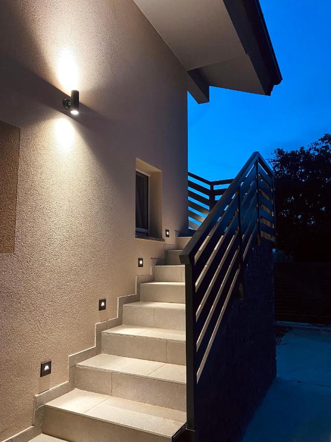 Nature Istriana Apartments - Bed and Breakfast Medulin