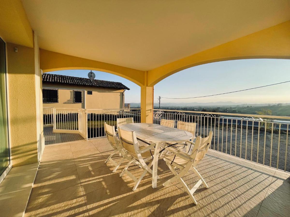 Family Room with Balcony