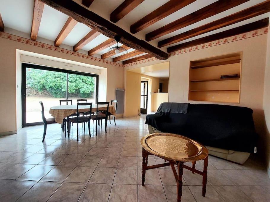 Dépaysement à la campagne - Bed and Breakfast