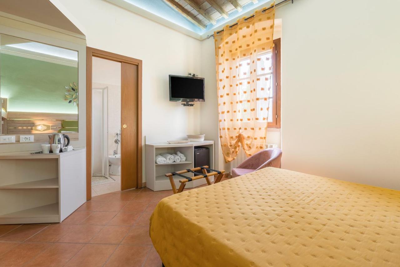 Habitación Cuádruple Clásica