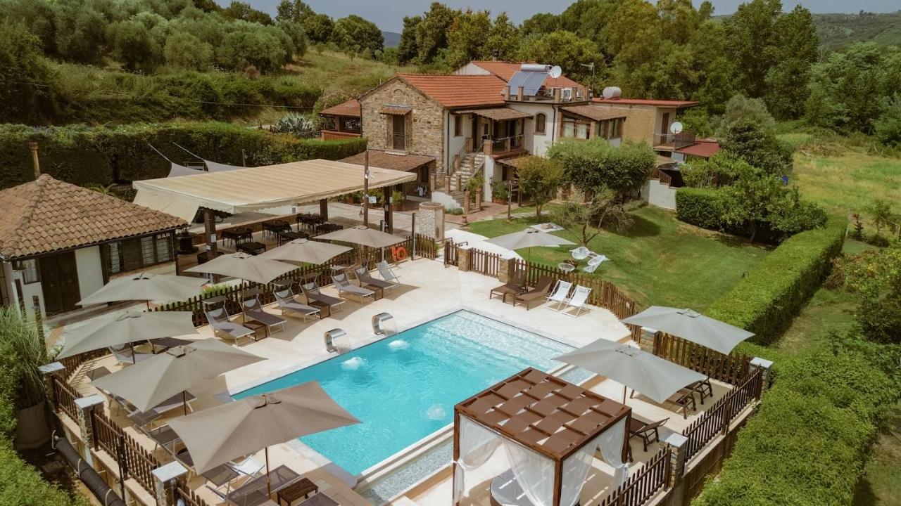 B&B Casal Velino - Country House L'Aia - Wellness & Relax - Bed and Breakfast Casal Velino