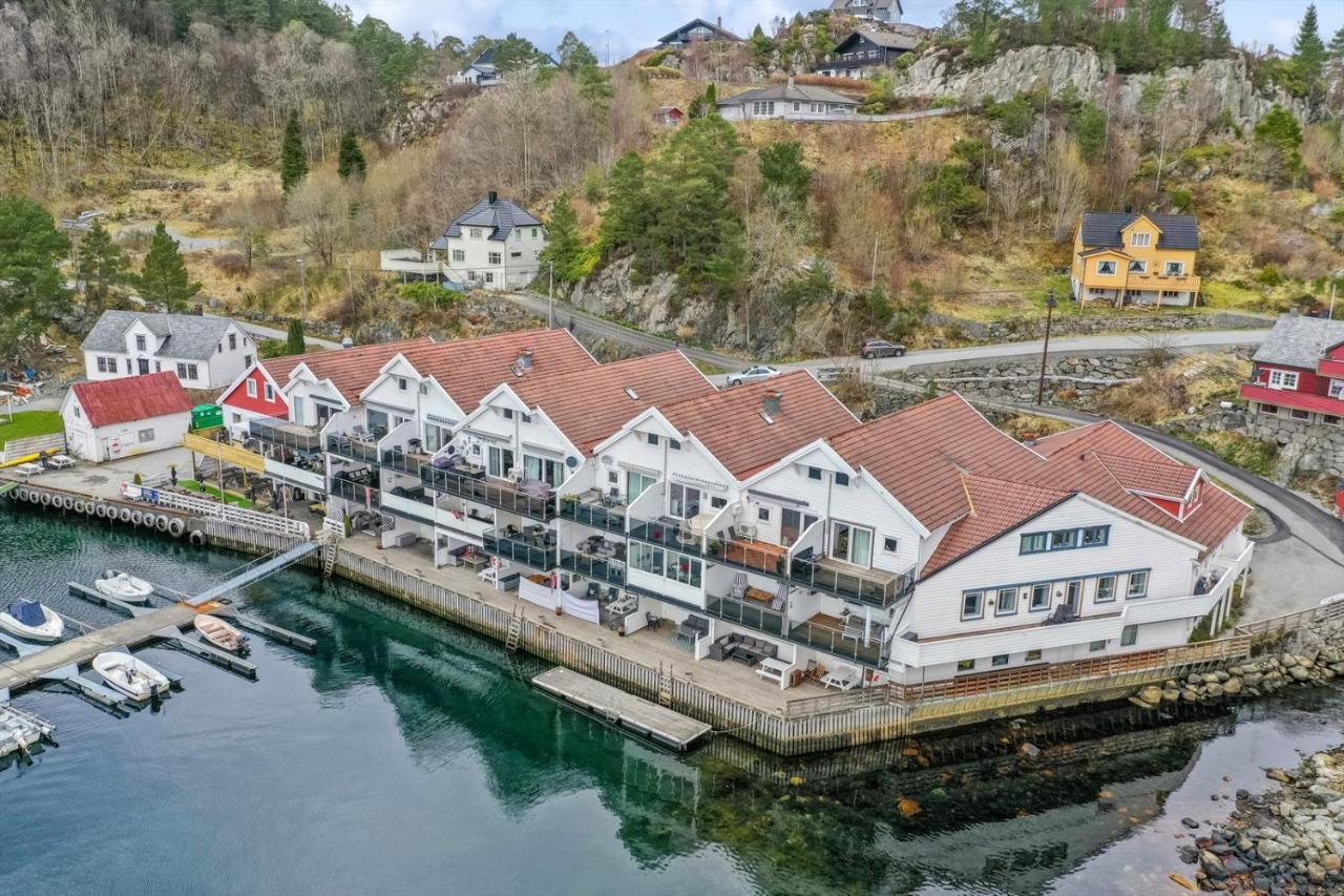 Tysnes Sjø og Fritid - B&B Uggdalseidet