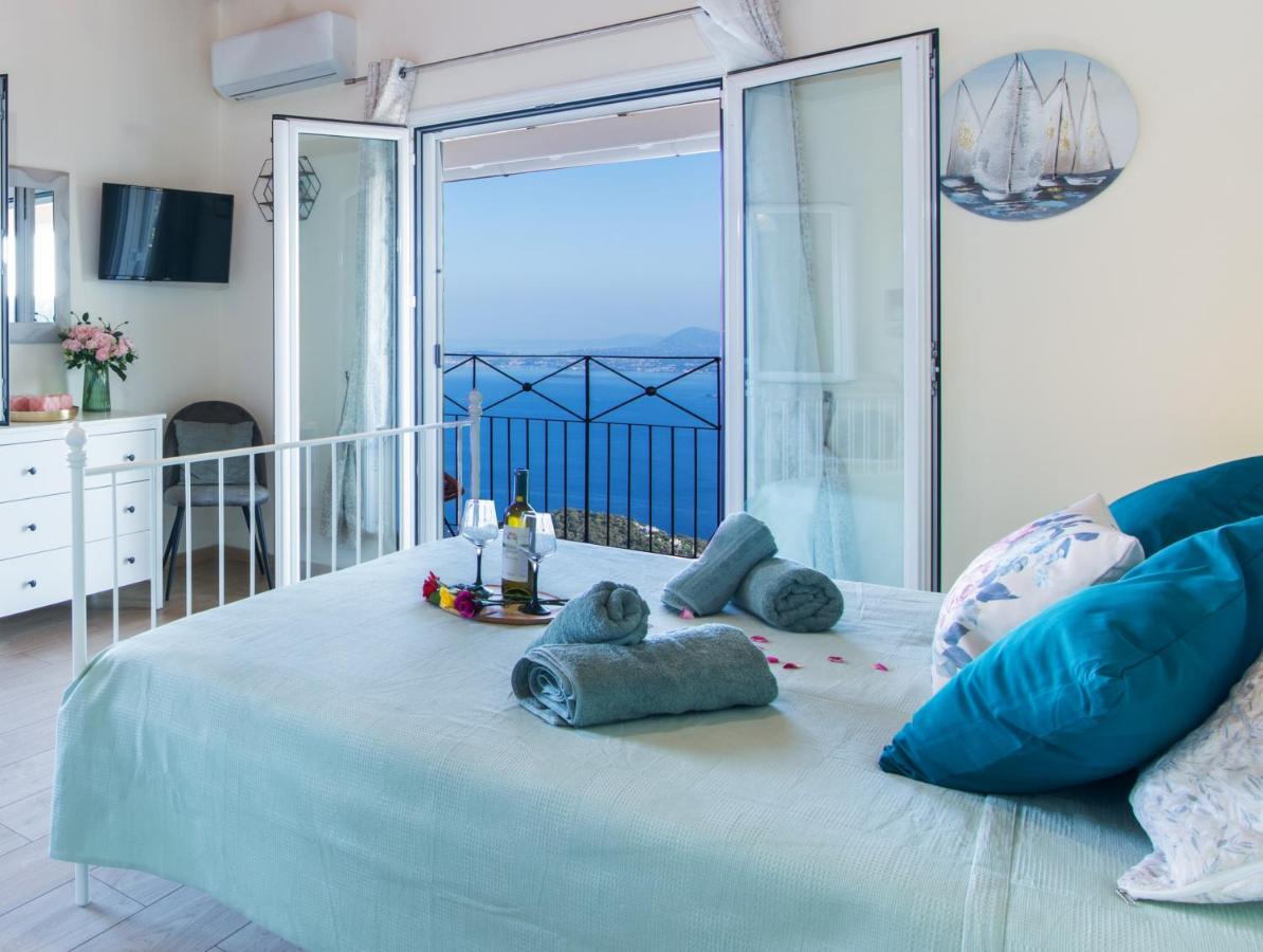 B&B Spartýlas - Corfu sight Blue - Bed and Breakfast Spartýlas