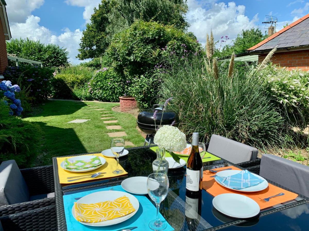 B&B Halvergate - Delightful 1 bed, 1 bath Norfolk Broads Guesthouse - Bed and Breakfast Halvergate