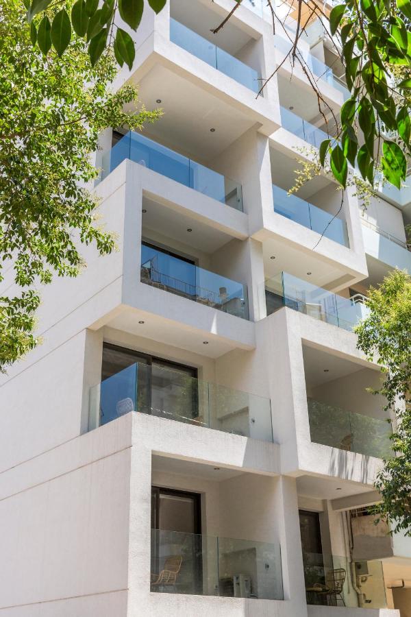 Maisonette-Studio mit Balkon