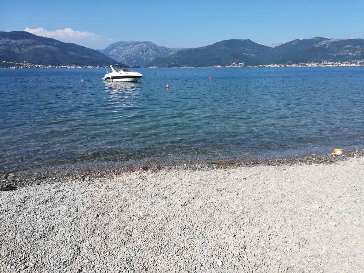 Nadja apartman-50m od mora - B&B