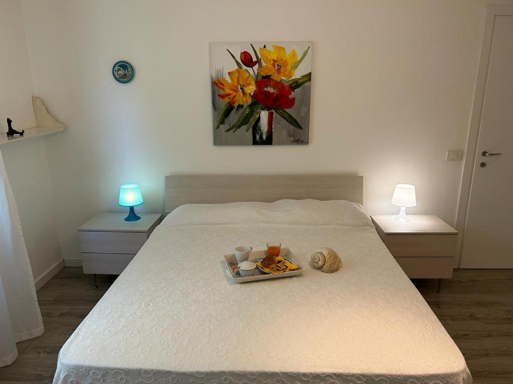 Appartamento in villetta a 2 passi dal mare e dal centro - B&B