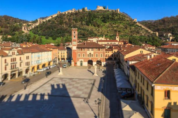 B&B Marostica - Da Marcela - Bed and Breakfast Marostica