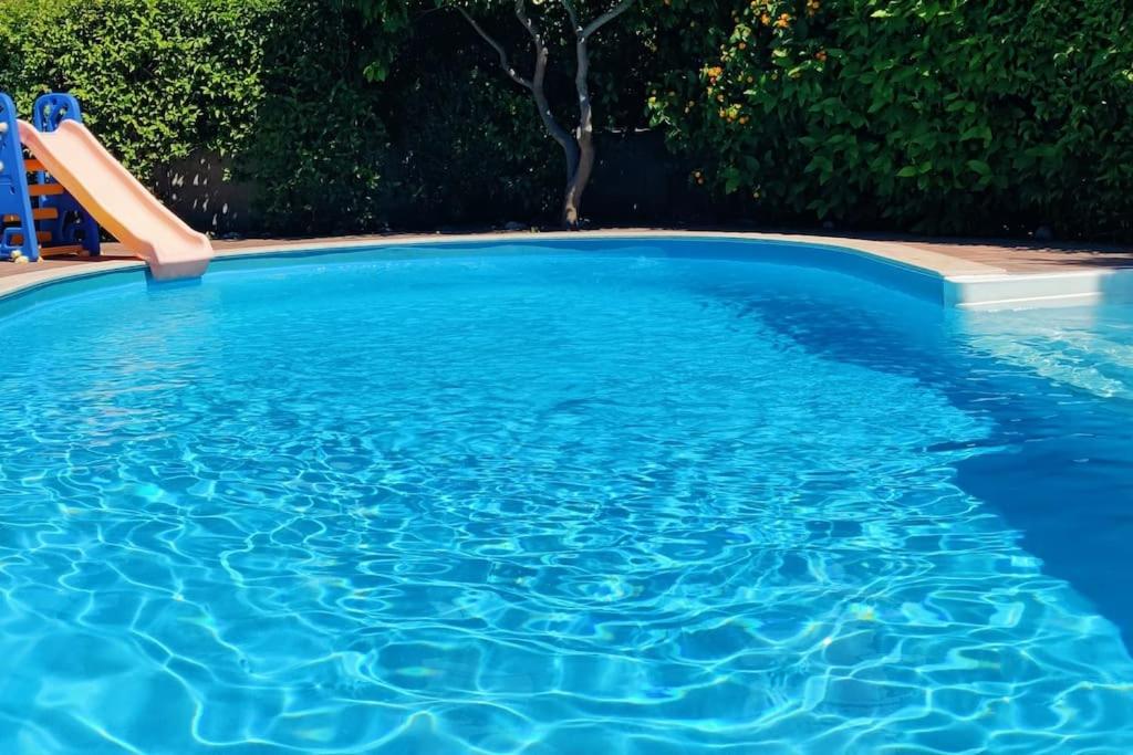 Arslan Villa with Pool - Bed and Breakfast