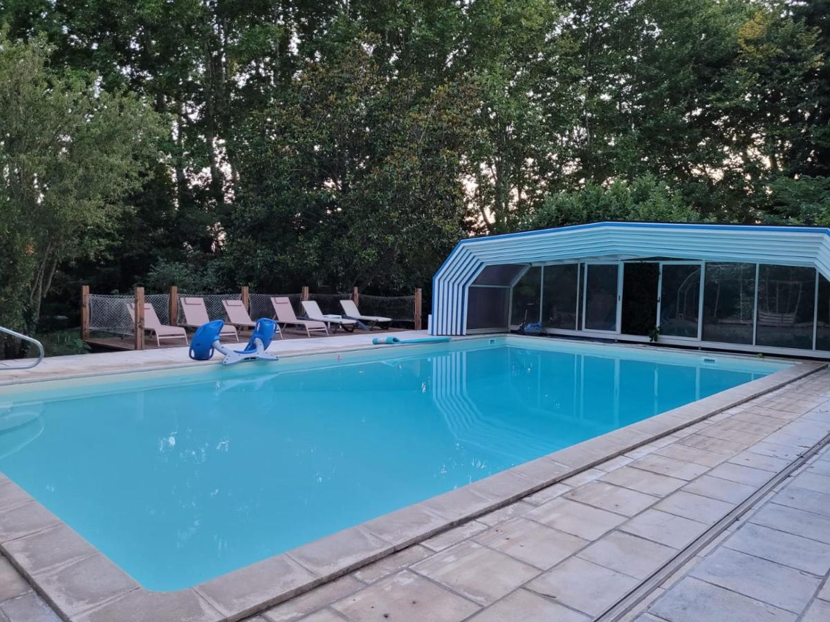 Appartement Éden - campagne avec piscine commune - Eyragues - B&B