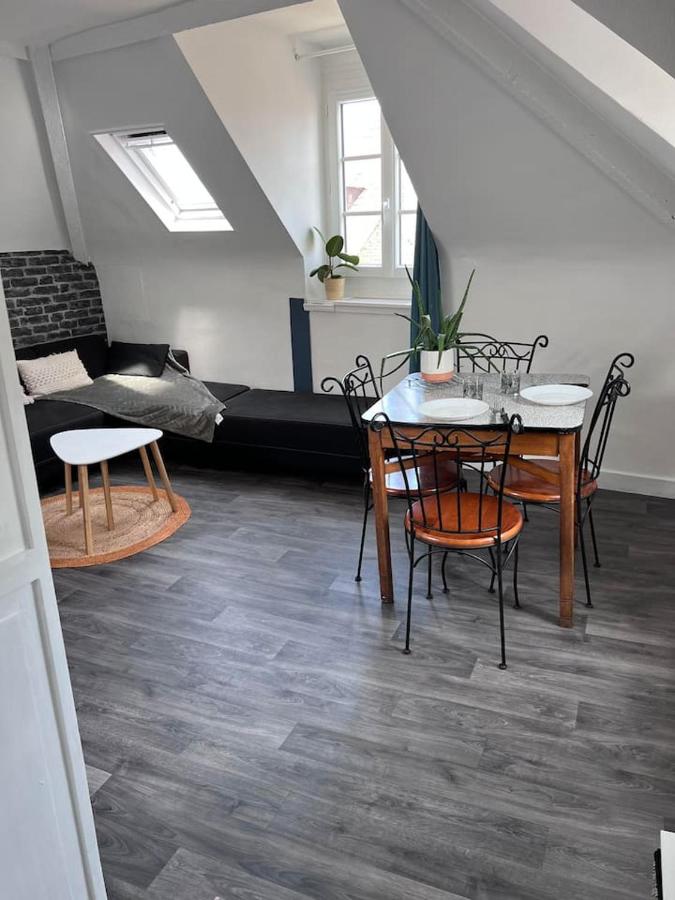 La Cabane du Pêcheur - B&B Dieppe