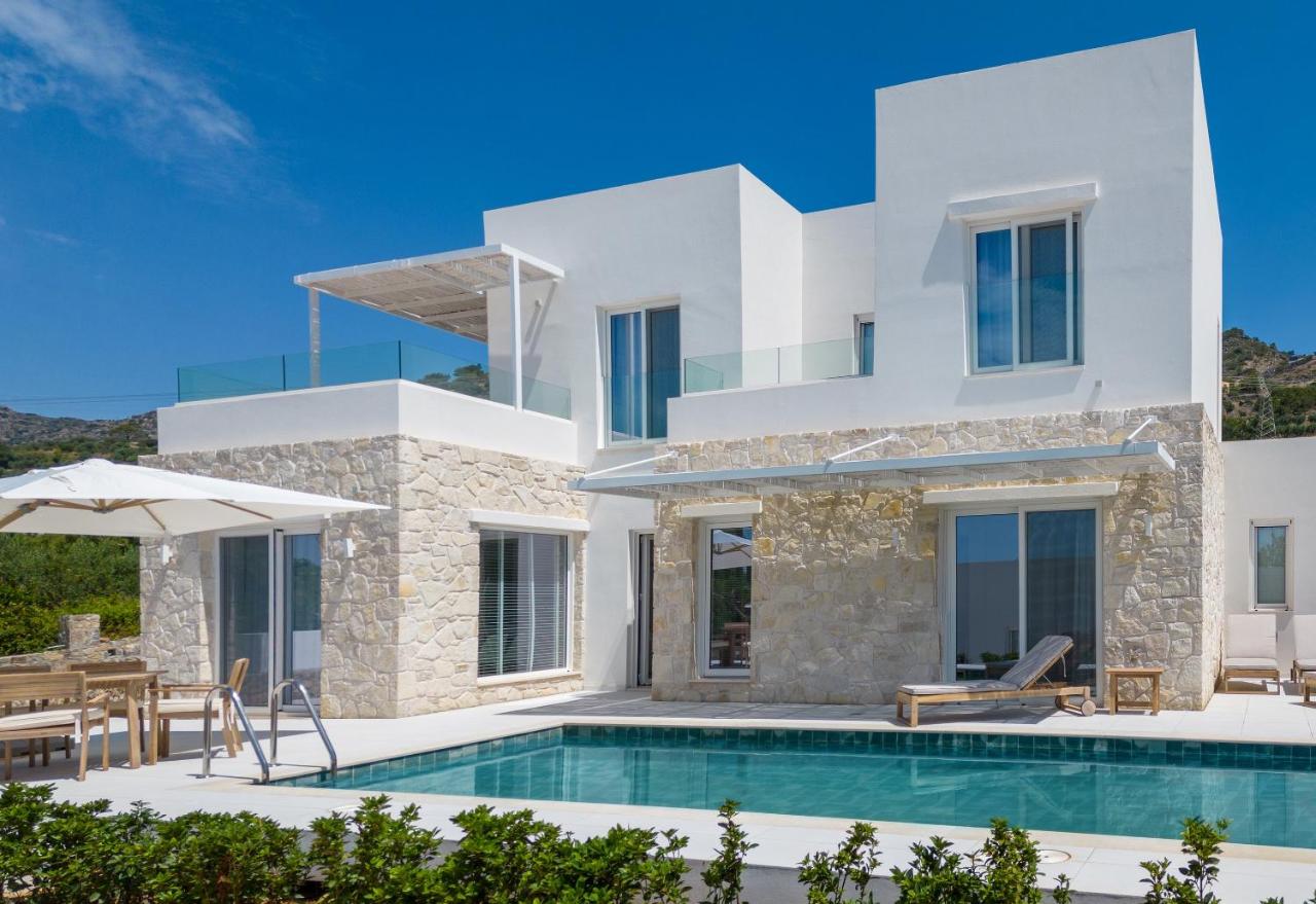 Villa con Piscina Privata