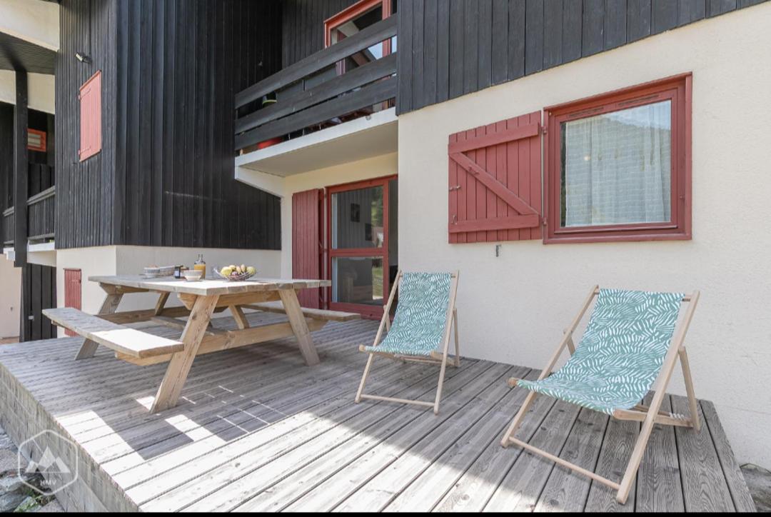 La Norma en Terrasse - Ferienwohnung