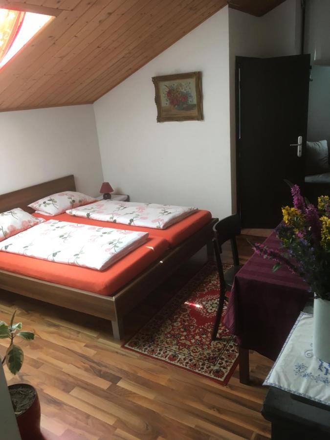 Grande Chambre Double ou Lits Jumeaux