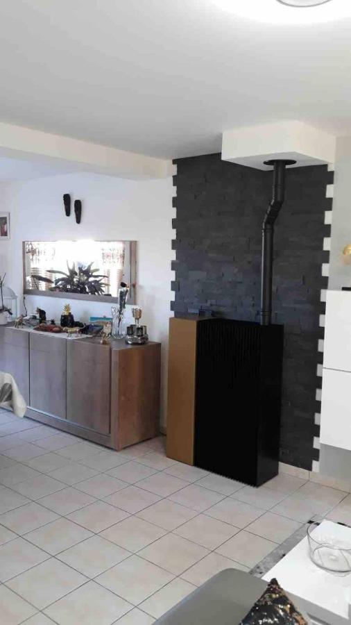 Maison chaleureuse avec barbecue quartier calme - Ferienwohnung