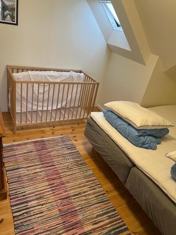 Schou Lykke Nord - Ferienwohnung Tarm