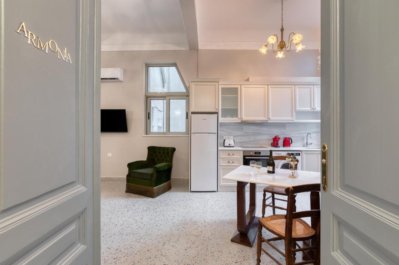 Armonia Deluxe Two-Bedroom Apartment