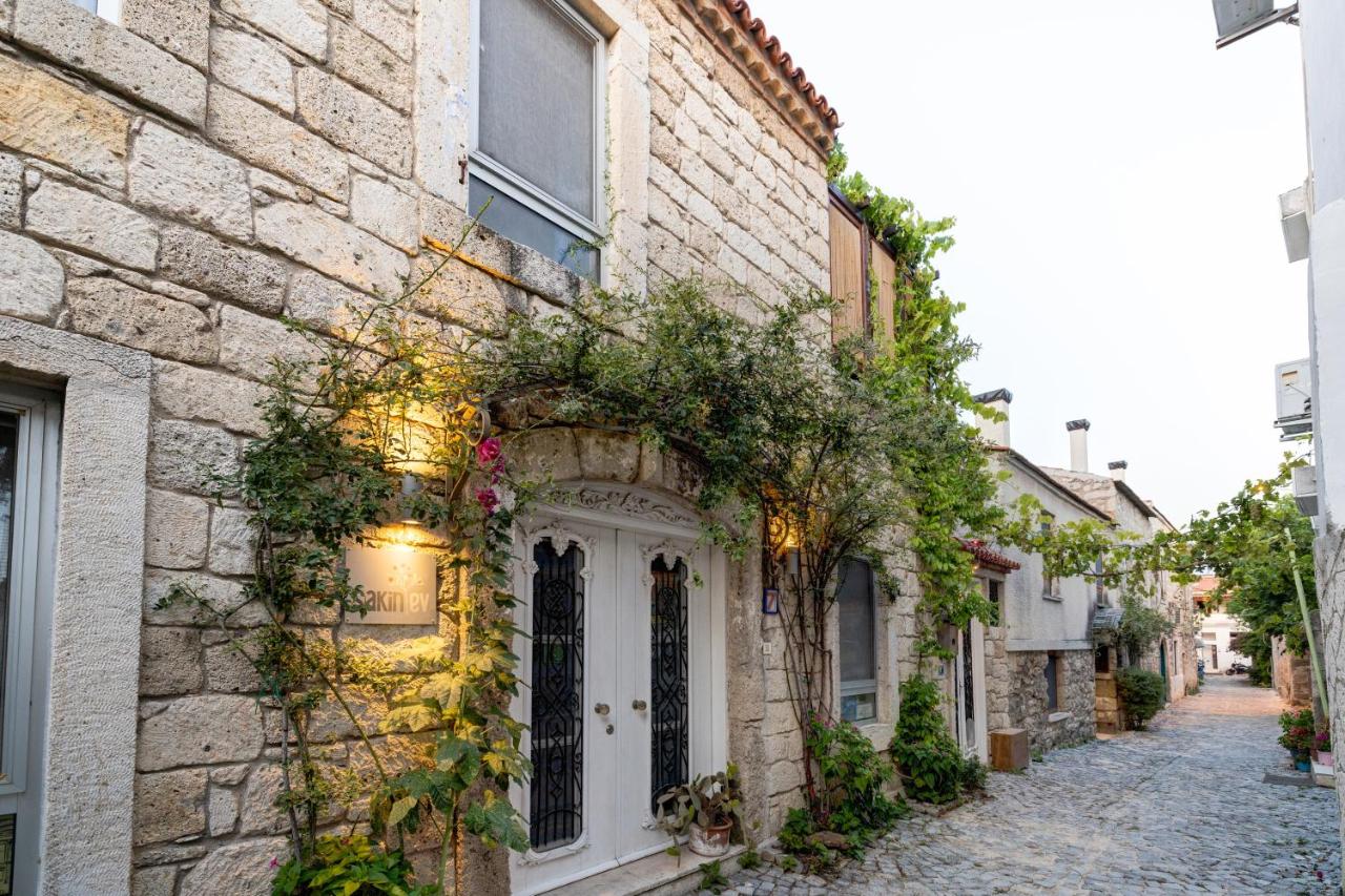 Sakin Ev - B&B Alaçatı