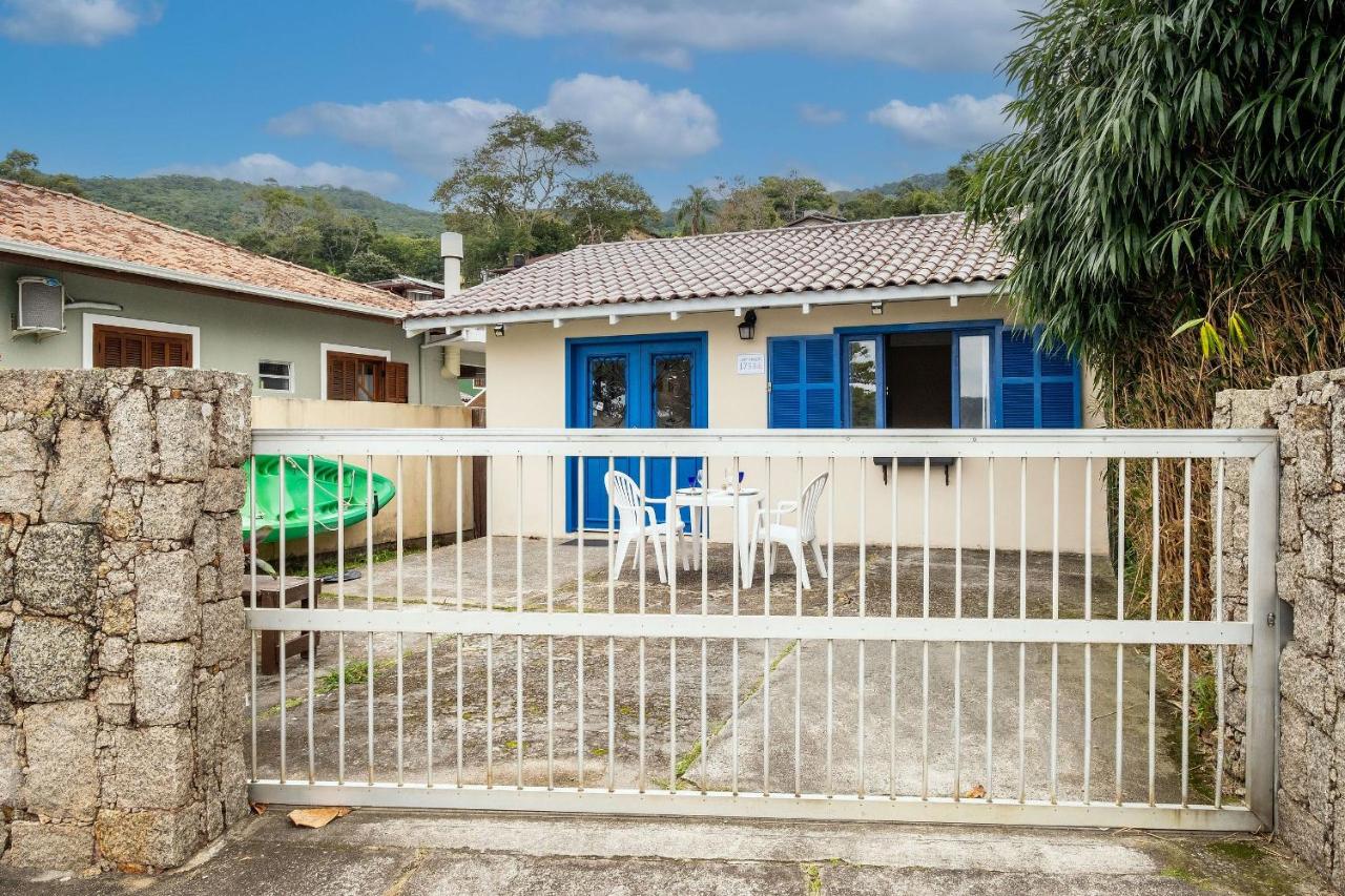 Charmoso studio beira Lagoa da Conceição JHG1733 - B&B