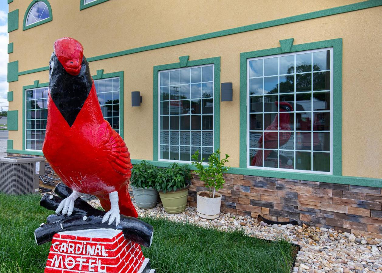 Cardinal Motel Bowling Green - Chambres d’hôtes