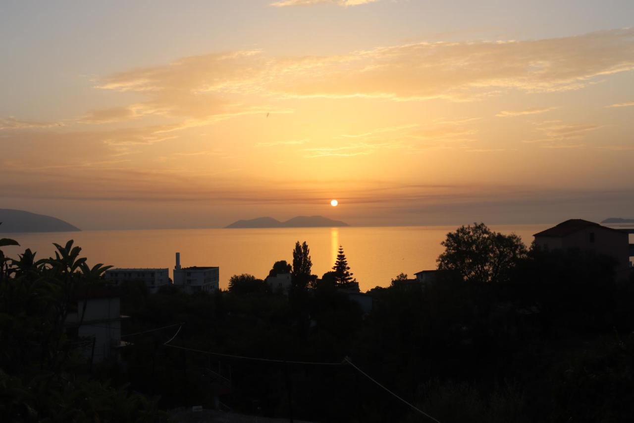 Biku Guesthouse on the hill - Chambres d’hôtes Vlora
