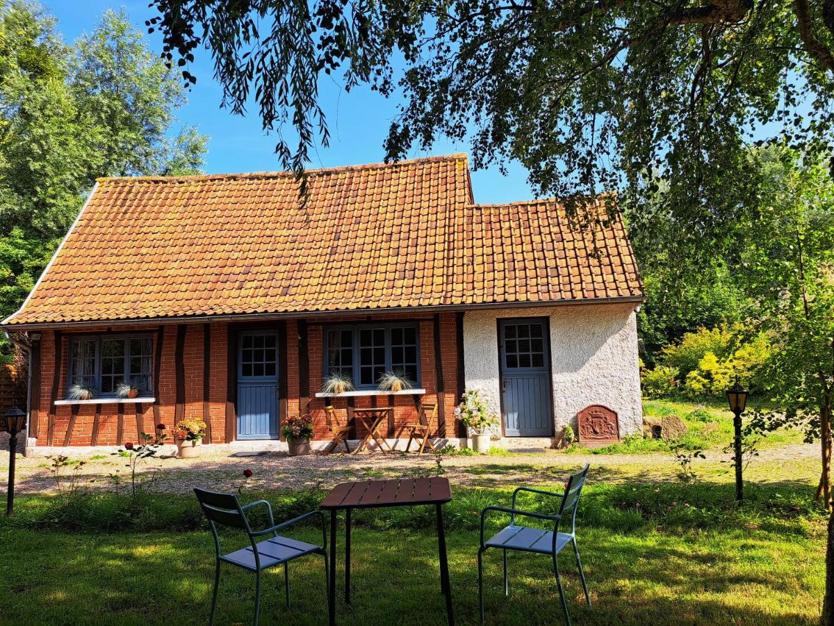 B&B La Calotterie - Le Bois d'Albran - Bed and Breakfast La Calotterie